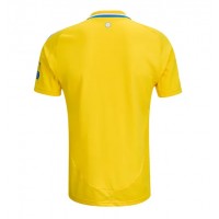 Maglia Calcio Leeds United Seconda Divisa 2024-25 Manica Corta